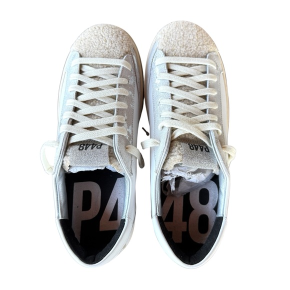 P448 Women's Sneakers - Picture 5 of 9